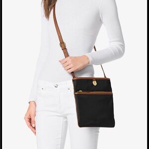 Michael Kors Kempton Nylon Crossbody